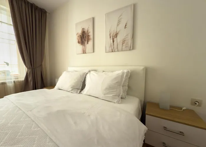 Maryland Apartment Incl Private Parking Spot