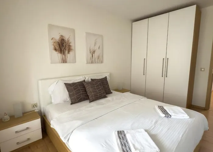 Maryland Apartment Incl Private Parking Spot