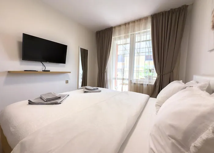 Maryland Apartment Incl Private Parking Spot