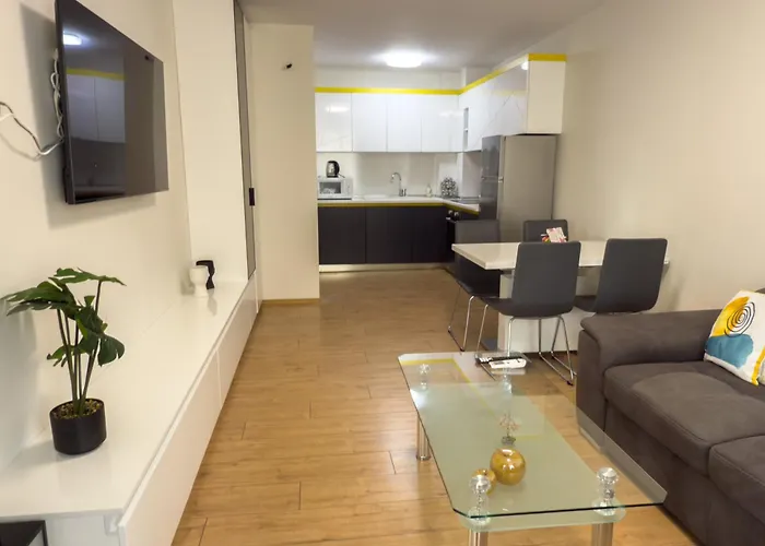 Maryland Apartment Incl Private Parking Spot