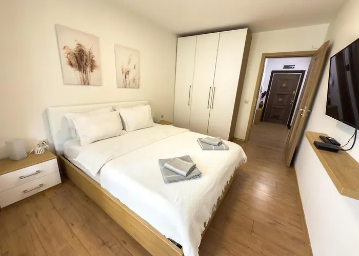 Maryland Apartment Incl Private Parking Spot