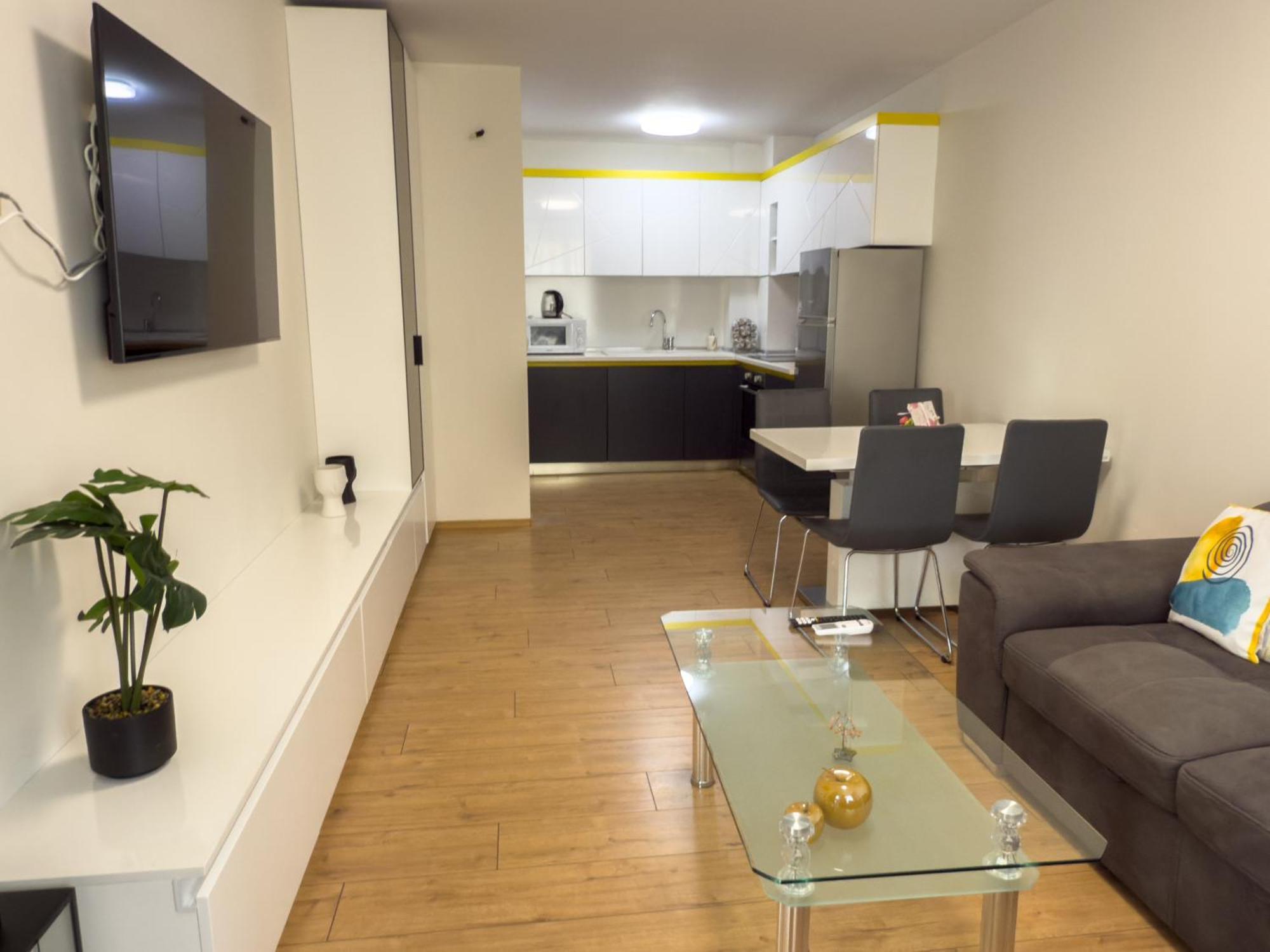 Maryland Incl Private Parking Spot Apartment