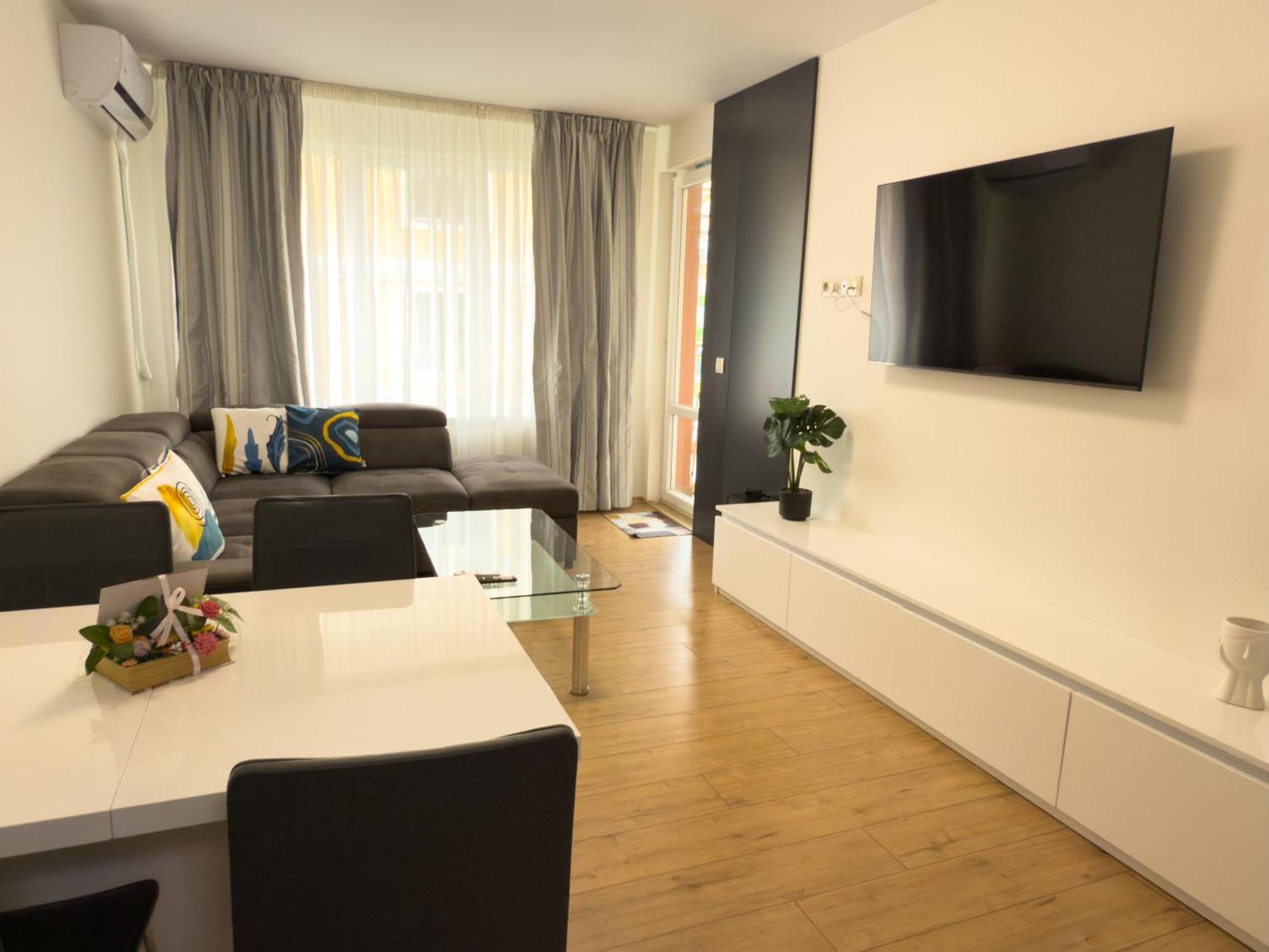 Maryland Incl Private Parking Spot Apartment *